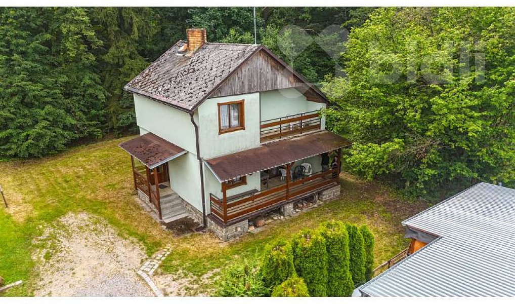 Prodej chaty/chalupy 95 m² s pozemkem 65 m², Břehov – náhled fotky 28