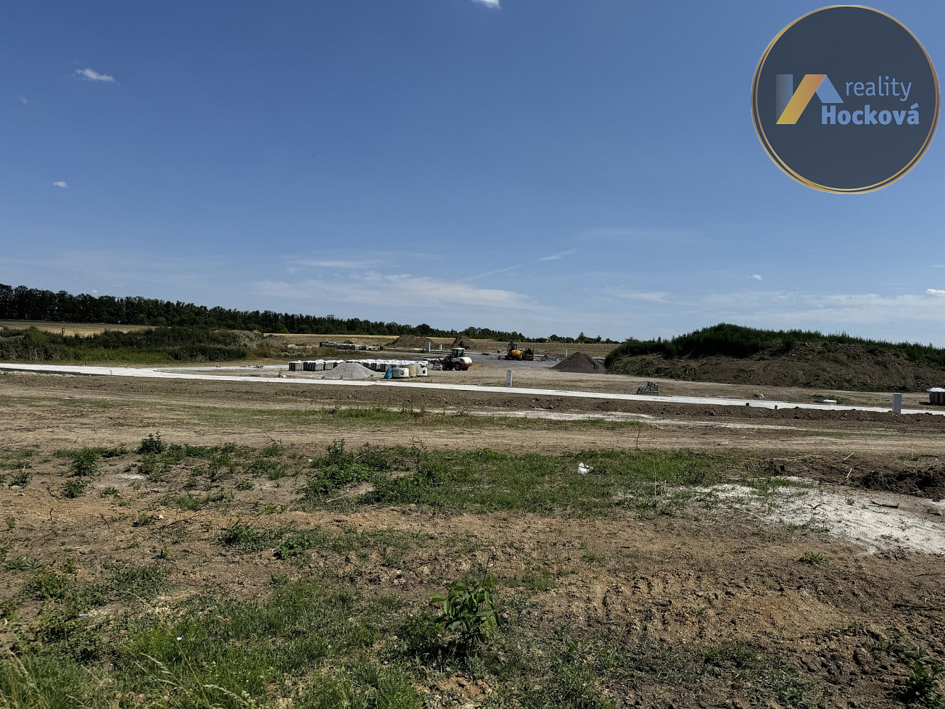 Prodej stavebního pozemku 903 m² – fotografie 5
