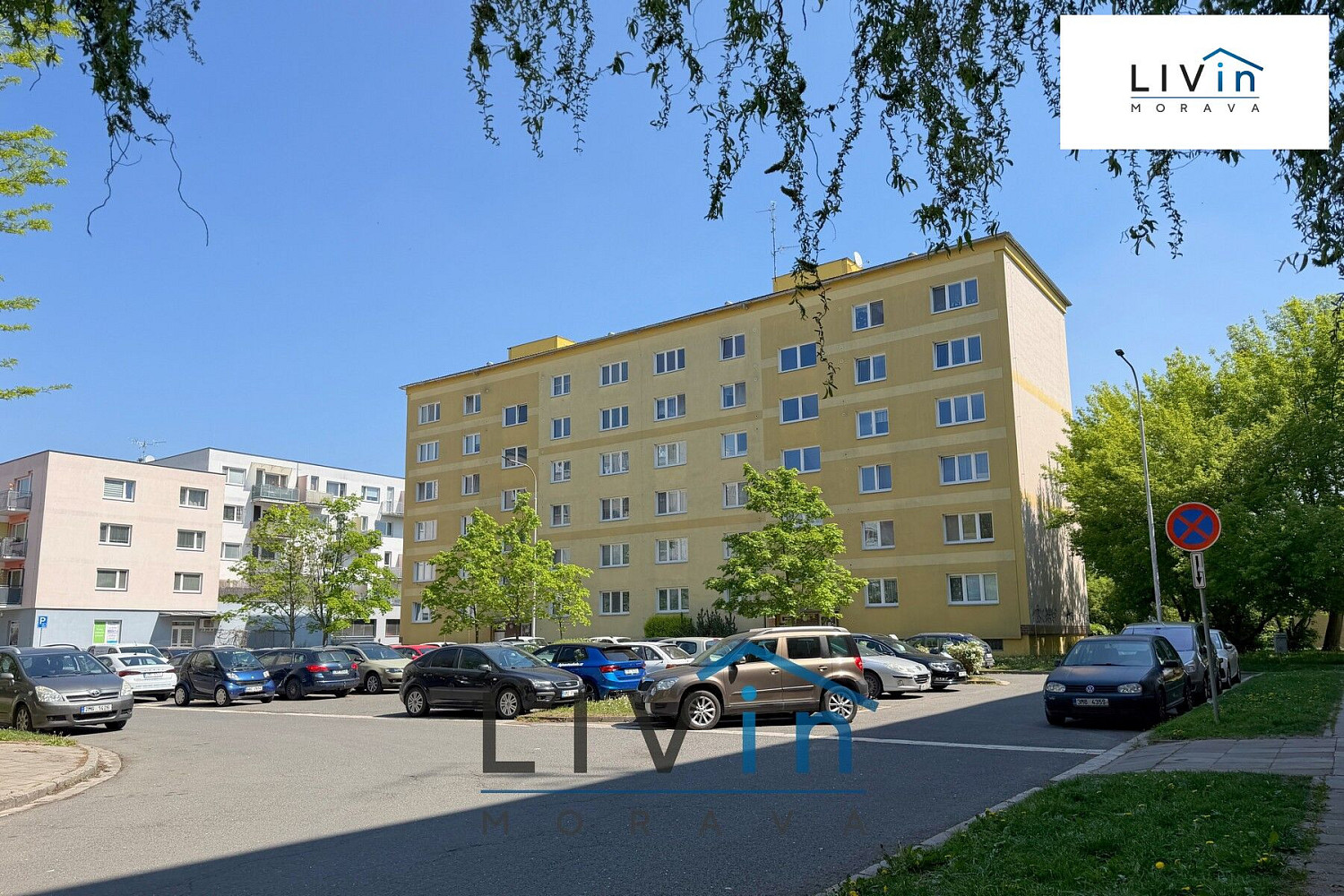 Prodej bytu 2+1 44 m² – pohled 6