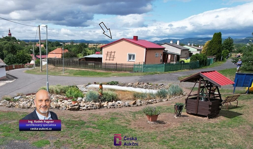 Prodej domu 92 m² s pozemkem 760 m²