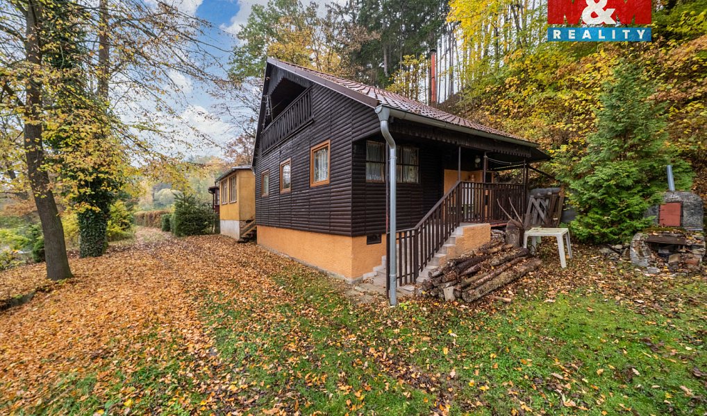 Prodej chaty/chalupy 56 m² s pozemkem 39 m², Šťáhlavy – náhled fotky 12