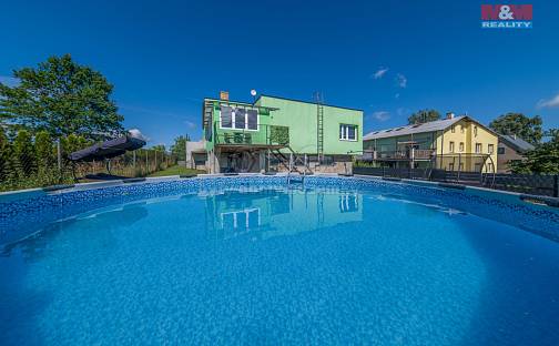 Prodej domu 145 m² s pozemkem 491 m², Na Vyhlídce, Těrlicko - Horní Těrlicko, okres Karviná