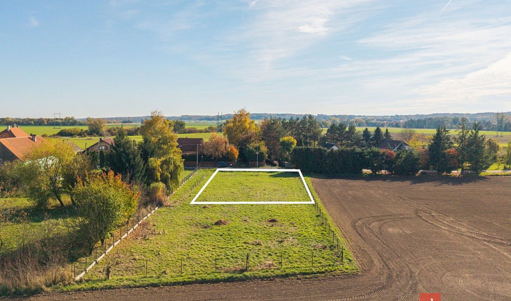 Prodej stavebního pozemku 700 m², Přelouč – náhled fotky 8