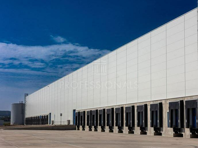 Pronájem skladovacích prostor 15 000 m² – fotografie 3