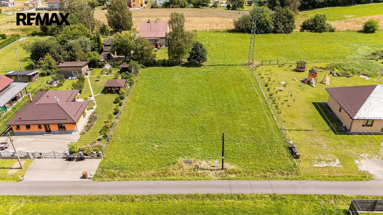 Prodej stavebního pozemku 1 650 m² – fotografie 4
