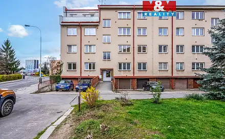 Prodej bytu 3+1 92 m², Na nivách, Praha 4 - Michle
