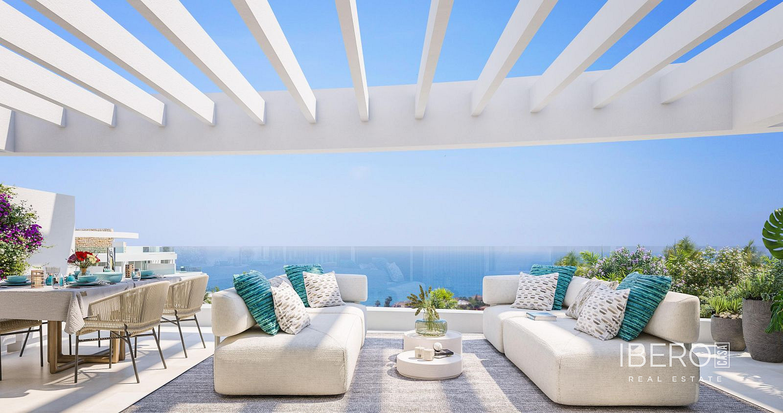 Piso 4+kk – Mijas, La Cala de Mijas, La Cala - Vista 2