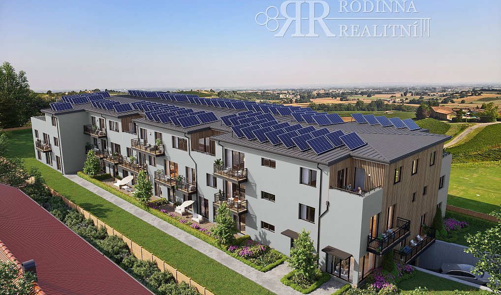 Prodej bytu 2+kk 58 m², Nehvizdy – náhled fotky 8