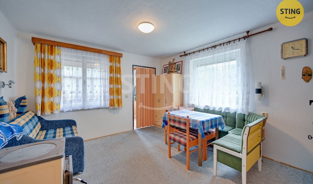 Prodej chaty/chalupy 43 m² s pozemkem 306 m², Šternberk – náhled fotky 14