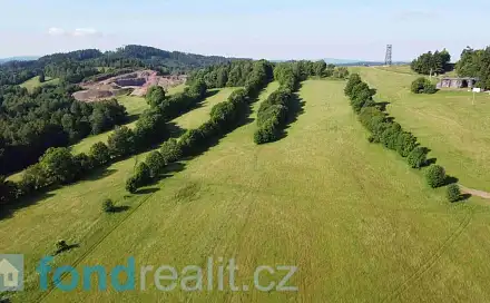 Prodej pozemku 65 466 m², Trutnov