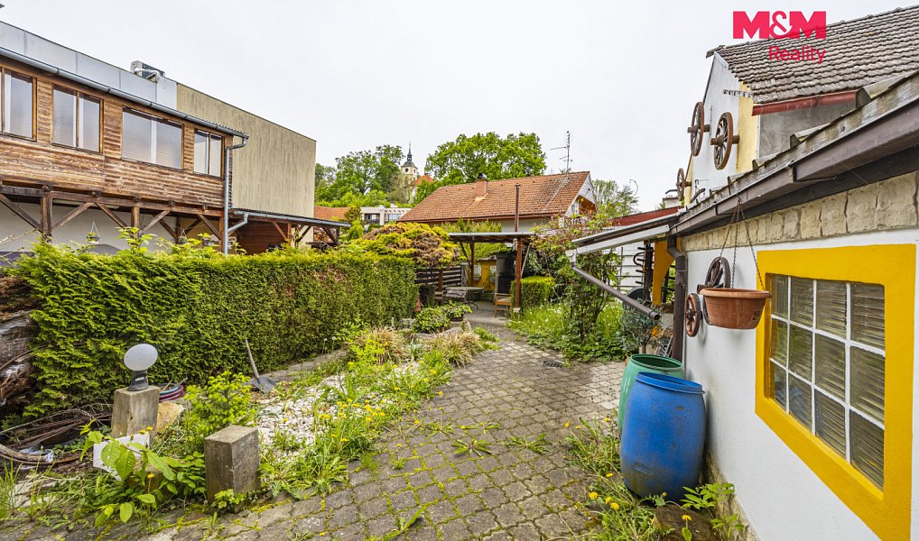 Prodej domu 113 m² s pozemkem 208 m², Třebechovice pod Orebem – náhled fotky 3