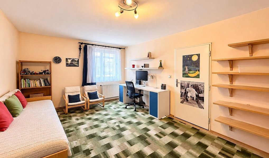 Pronájem bytu 3+kk 83 m², Praha – náhled fotky 6