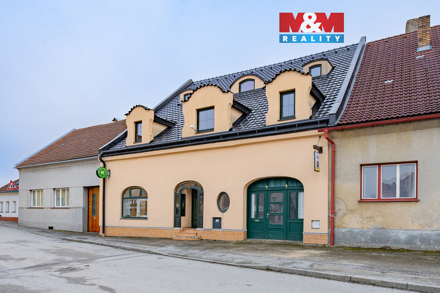 Pronájem restaurace 91 m²