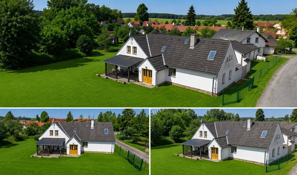 Prodej domu 140 m² s pozemkem 730 m², Mladošovice – náhled fotky 3