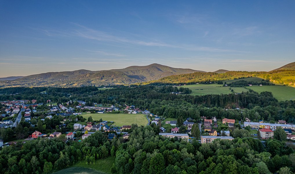 Prodej stavebního pozemku 2 092 m², Čeladná – náhled fotky 18