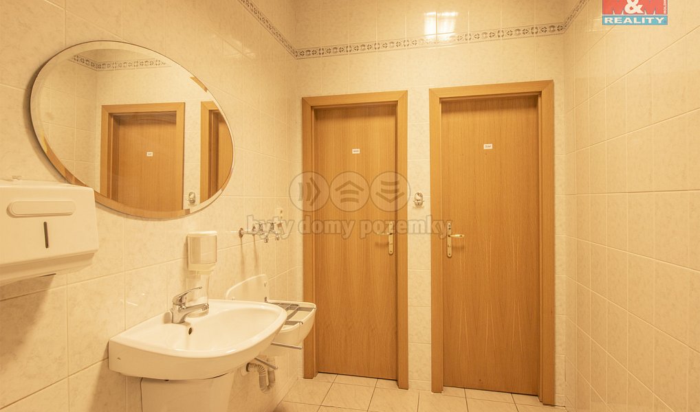 Pronájem kanceláře 30 m², Nový Bor – náhled fotky 7
