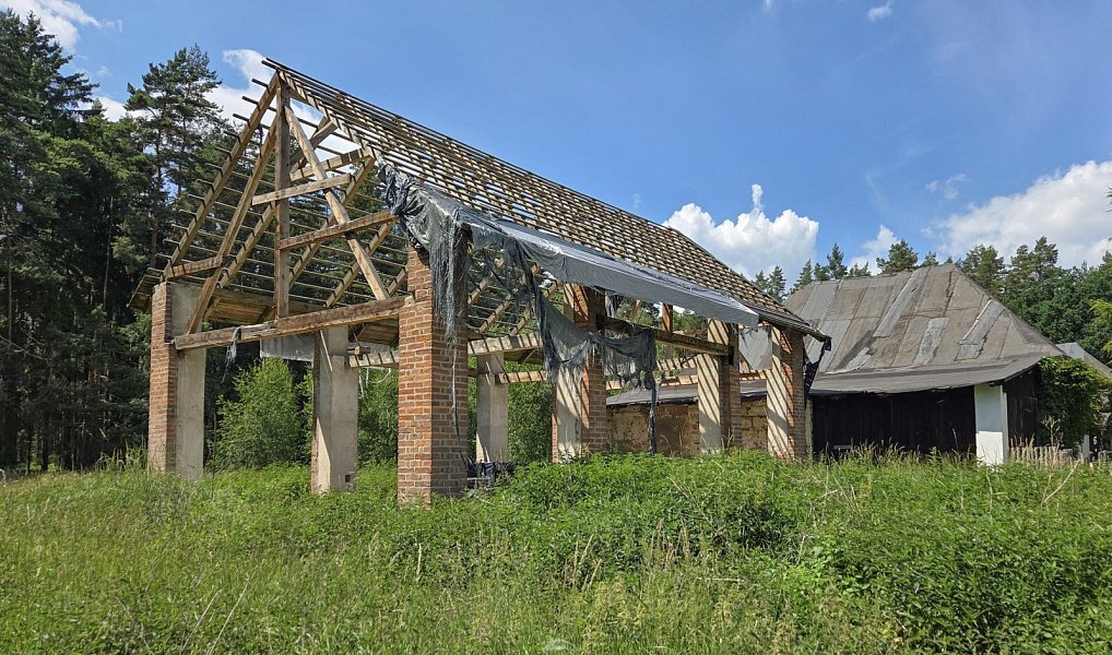 Prodej chaty/chalupy 79 m² s pozemkem 219 m², Březovice – náhled fotky 2