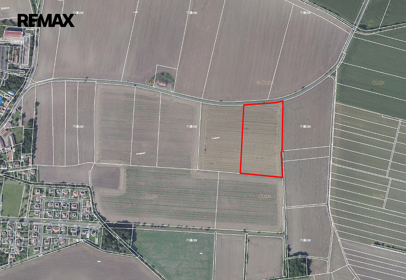Prodej pole 34 185 m² – fotografie 4