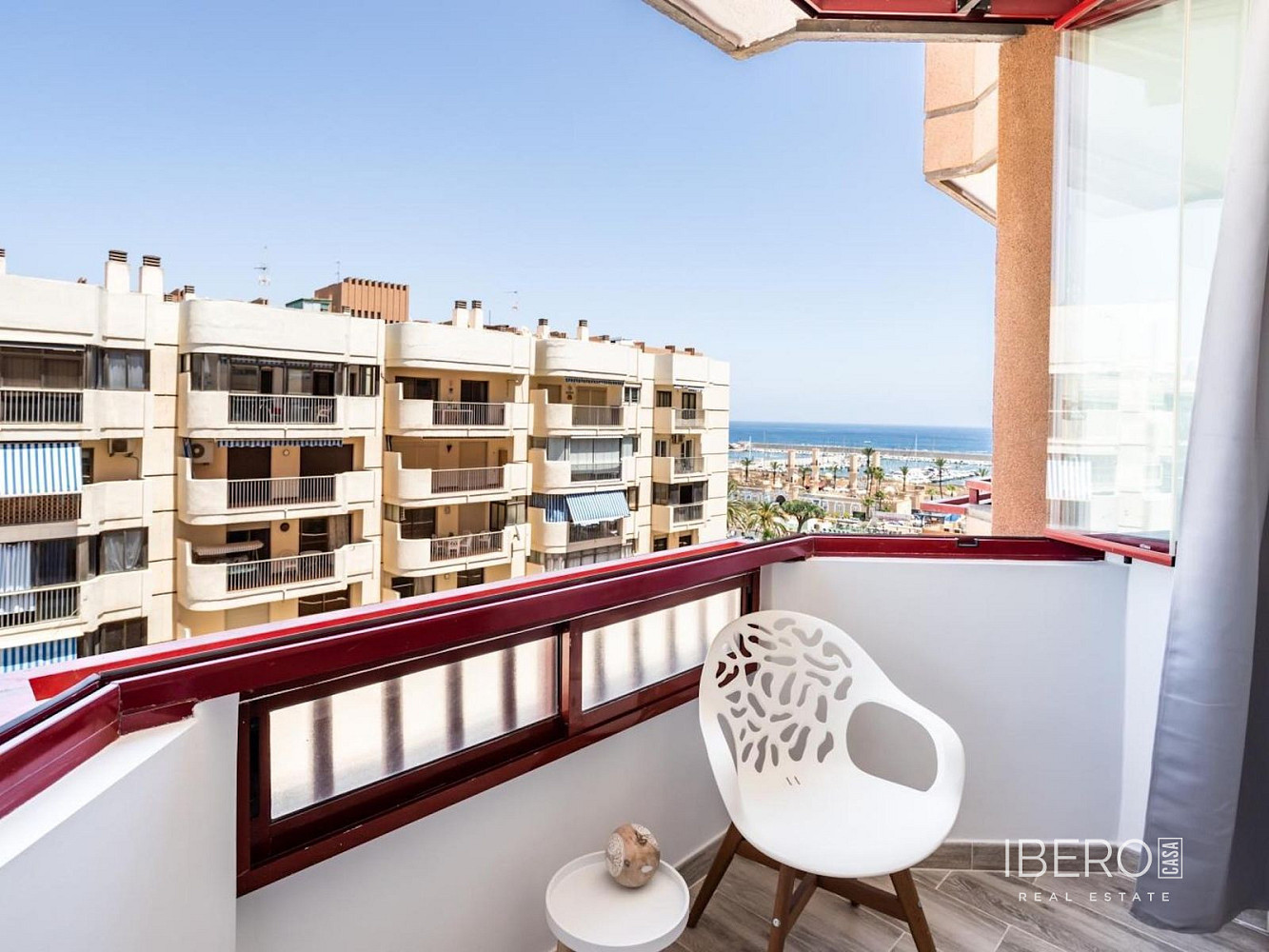 Piso 2+kk – Fuengirola, Los Boliches - Vista 2