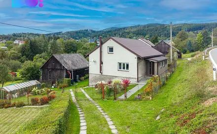 Prodej domu 115 m² s pozemkem 1 275 m², Mosty u Jablunkova, okres Frýdek-Místek