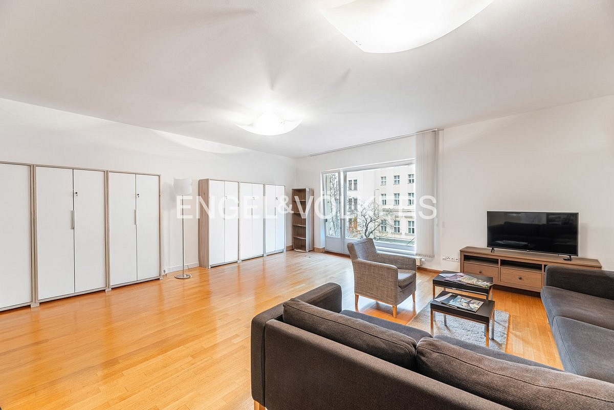 Pronájem bytu 4+kk 130 m²