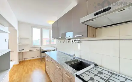 Pronájem bytu 3+1 65 m²