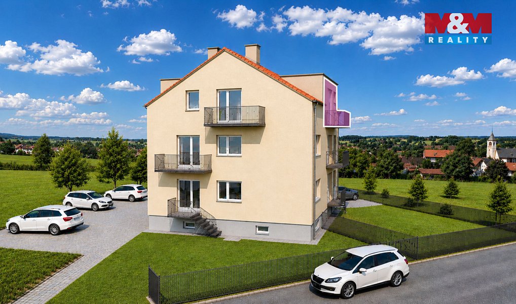 Prodej bytu 2+kk 53 m², Golčův Jeníkov – náhled fotky 9