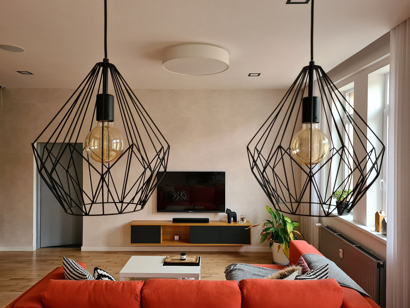 Pronájem bytu 3+kk 95 m²