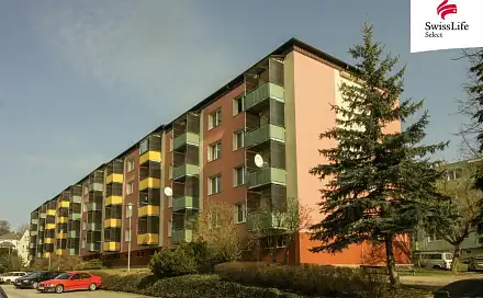 Prodej bytu 3+1 77 m², Zahradní, Jihlava