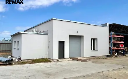 Pronájem skladovacích prostor 82 m², Sudoměřice u Tábora, okres Tábor