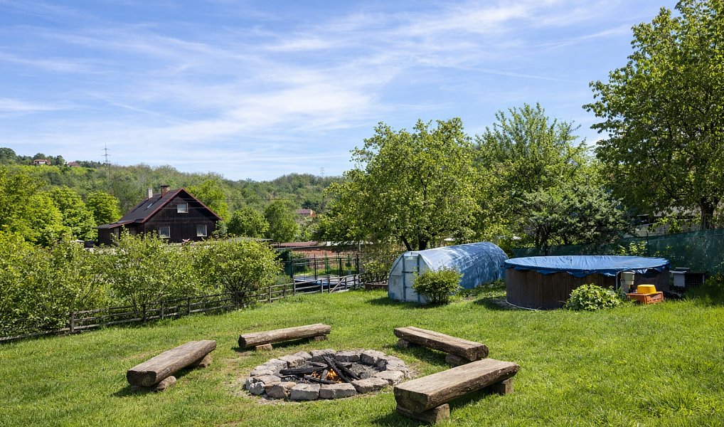 Prodej chaty/chalupy 50 m² s pozemkem 400 m², Roztoky – náhled fotky 23