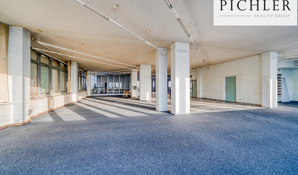Pronájem výrobních prostor 650 m², Plzeň – náhled fotky 8