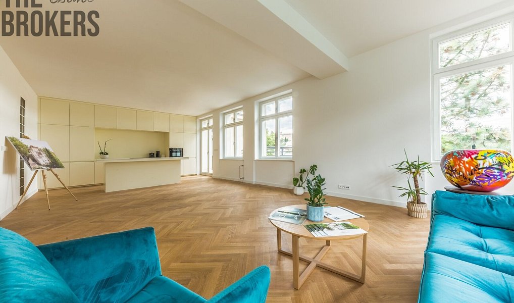 Prodej bytu 3+kk 97 m², Praha – náhled fotky 7