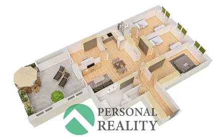 Prodej bytu 5+kk 114 m², Českobrodská, Praha