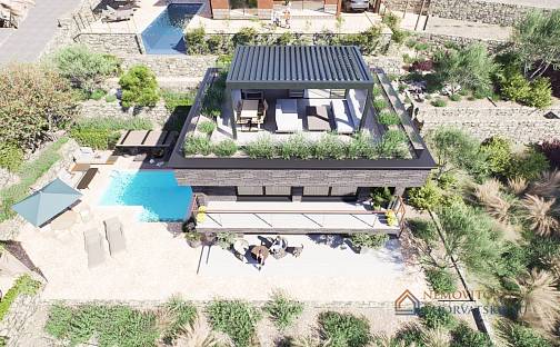 Prodej stavebního pozemku 427 m², Vinodolska Općina, Chorvatsko