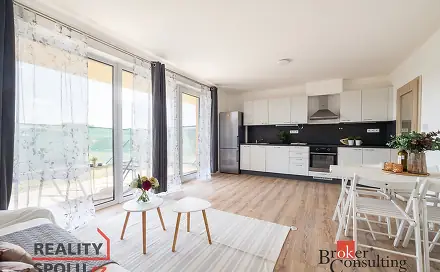 Prodej bytu 3+kk 78 m², Nová, Kouřim, okres Kolín