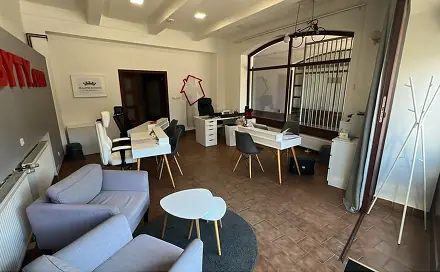 Pronájem kanceláře 70 m², Štrossova, Pardubice - Bílé Předměstí