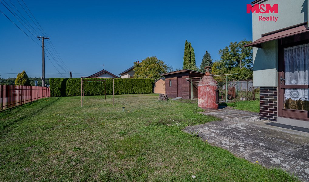 Prodej domu 160 m² s pozemkem 628 m², Petrovice u Karviné – náhled fotky 5