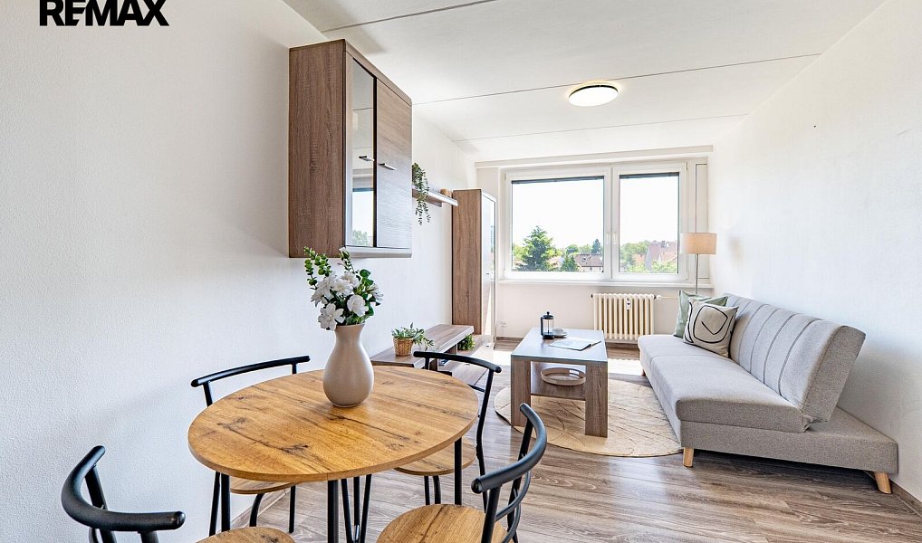 Prodej bytu 2+kk 45 m², Praha – náhled fotky 4