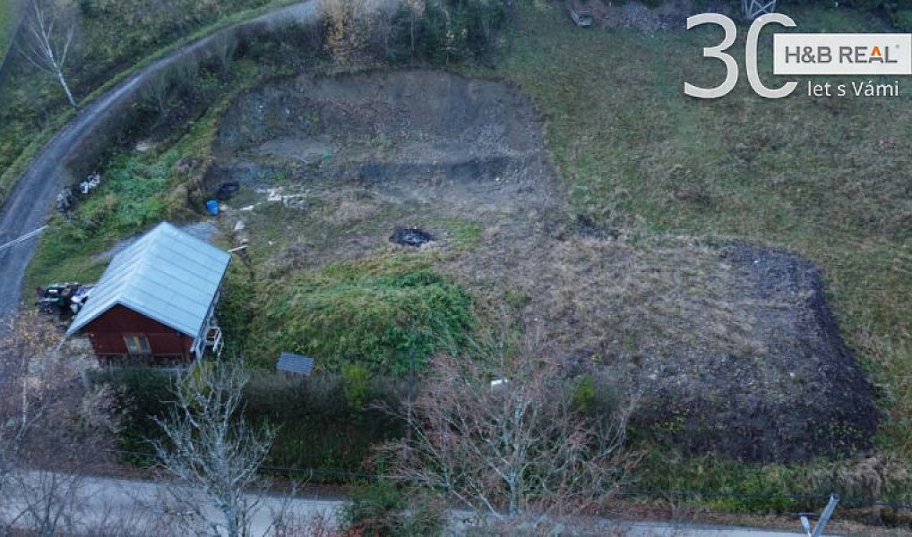 Prodej stavebního pozemku 2 005 m², Karolinka – náhled fotky 4