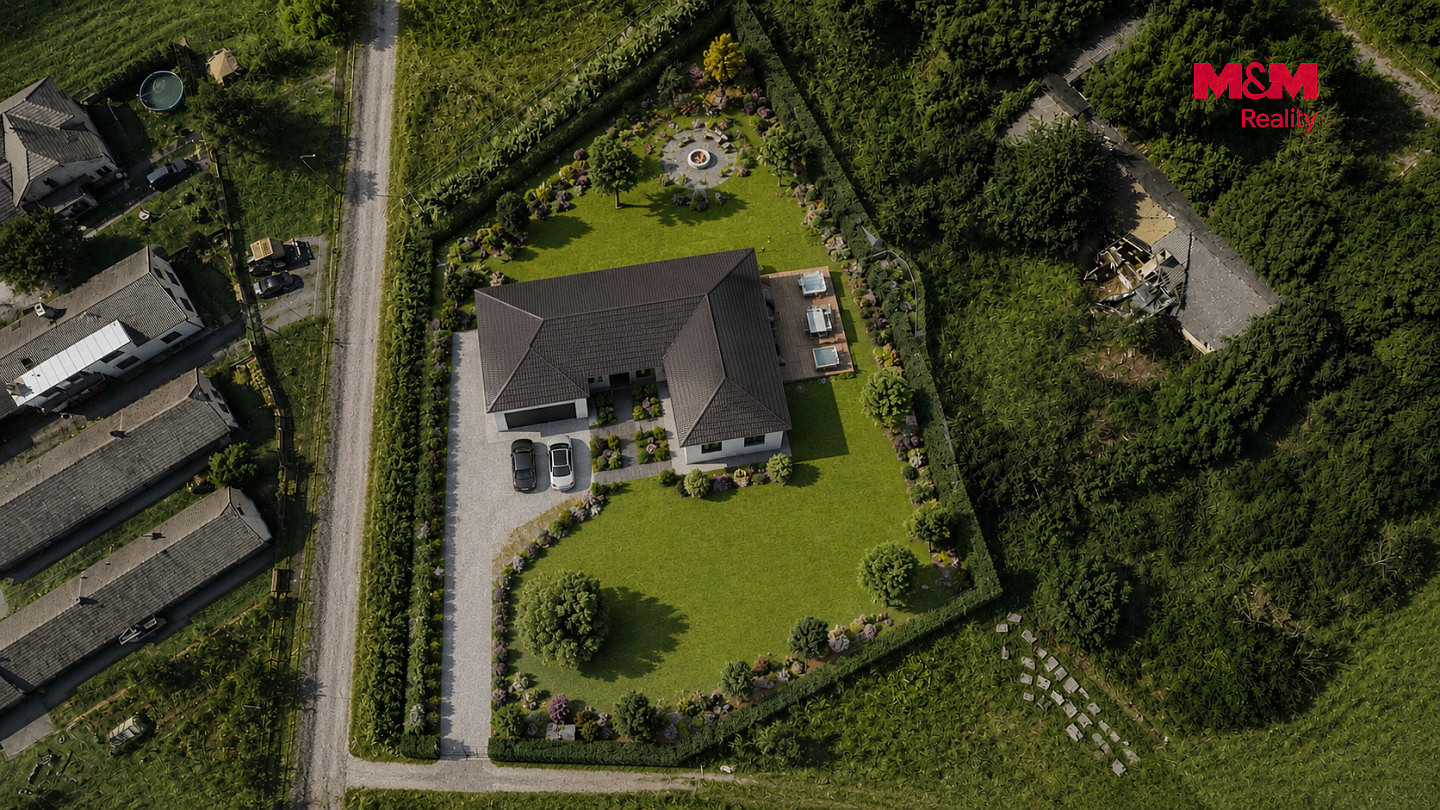 Prodej stavebního pozemku 3 000 m² — photo 3