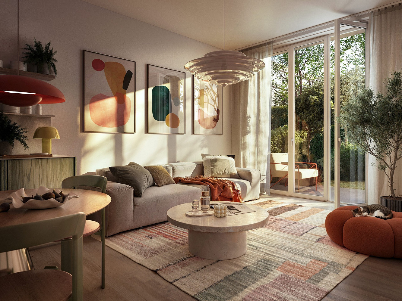 Prodej bytu 2+kk 51 m² – fotografie 4