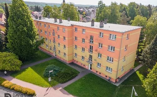Pronájem bytu 2+1 57 m², Litomyšlská, Česká Třebová, okres Ústí nad Orlicí