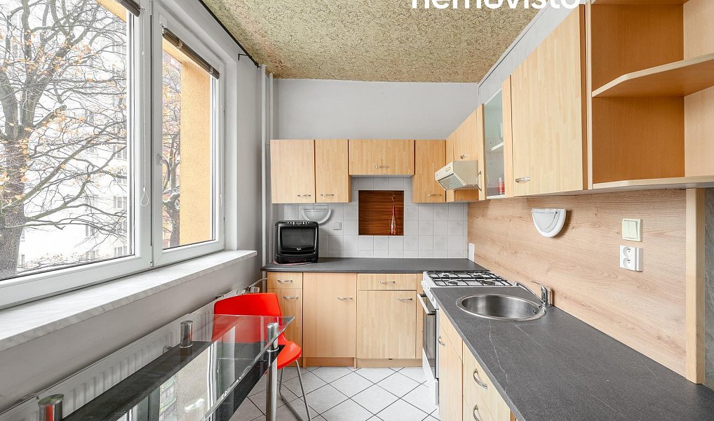 Pronájem bytu 3+1 72 m², Ostrava – náhled fotky 6
