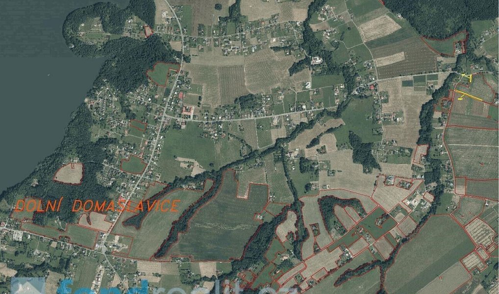 Prodej pozemku 499 m², Dolní Domaslavice – náhled fotky 3