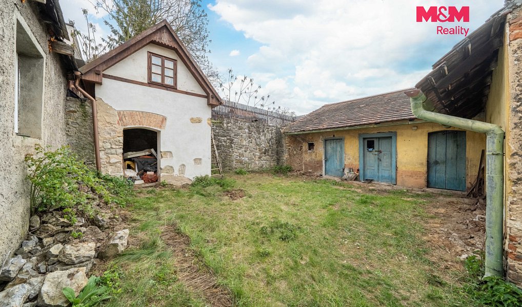 Prodej domu 44 m² s pozemkem 264 m², Mořina – náhled fotky 9