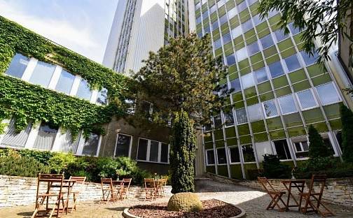 Pronájem kanceláře 75 m², Zelený pruh, Praha 4 - Braník, okres Praha