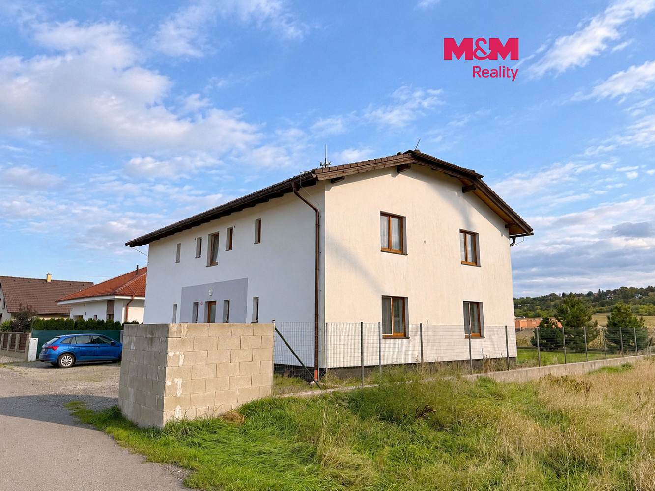 Pronájem bytu 3+kk 60 m²
