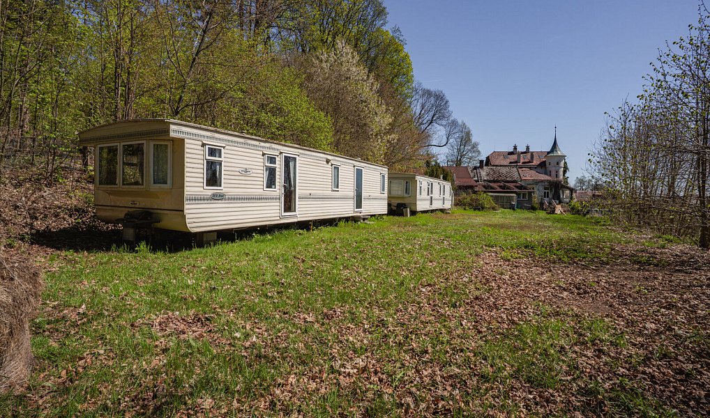 Prodej ubytovacího objektu 440 m², Česká Kubice – náhled fotky 9