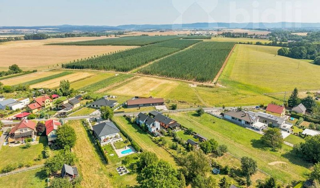 Prodej stavebního pozemku 906 m², Velký Týnec – náhled fotky 10